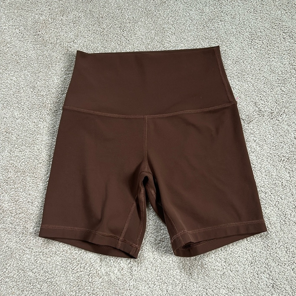 Lululemon Align Short 6”
